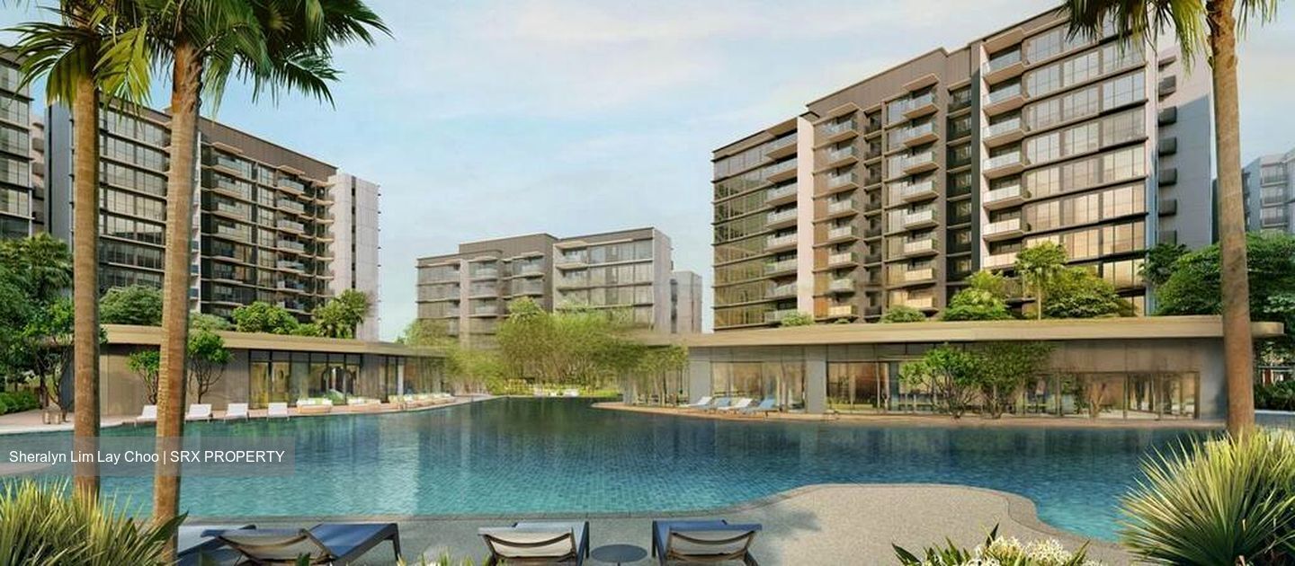 Tampines North Drive 1 (D18), Condominium #464333831